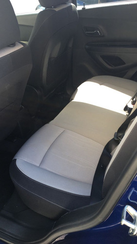 Chevrolet Tracker 1.8 Ltz Fwd Mt 140cv