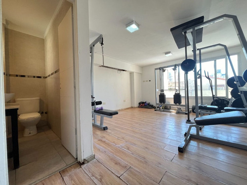 Monoambiente Con Balcon, Gym Y Sum Lanús Centro