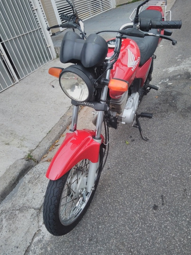 Honda Cg Titan Ks 150