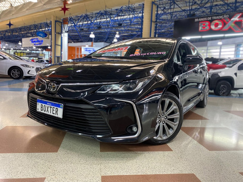 Toyota Corolla 2.0 VVT-IE XEI DIRECT SHIFT