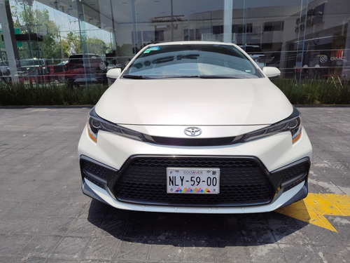 Imagen 8 de 12 de Toyota Corolla 2020 2.0 Se At