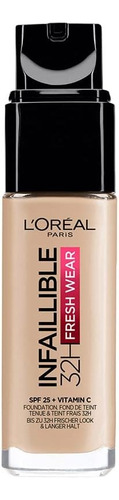L´oréal Paris Base Maquillaje Líquida Tono 130 True Beige