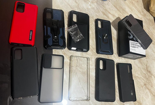 Celular Samsung Galaxy S20+ (Usado)