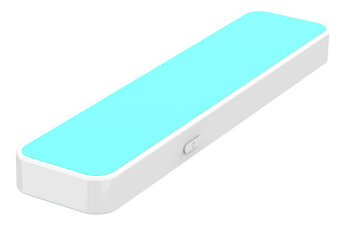 Altavoz De Almohada Estéreo Bluetooth Para Dormir Y Relajars Blanco Y Azul