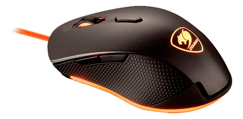 Mouse Gamer Cougar Minos X2 Negro