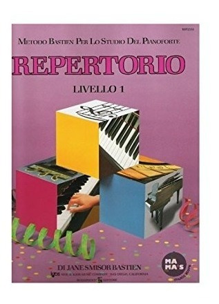 Repertorio. 1° Livello