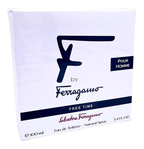 Salvatore Ferragamo Pour Homme - mL a $2236