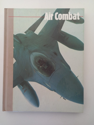  Air Combat  (libro Ilustrado, Inglés)