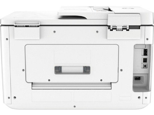 Imagen 5 de 5 de Multifuncional Hp Officejet 7740 Tabloide Sistema De Tinta
