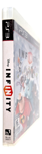 Disney Infinity Ps3 (Reacondicionado)