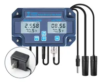 Comprar Phmetro 6en1 Salinometro Ph Ec Tds S.g Temp Monitor En Linea