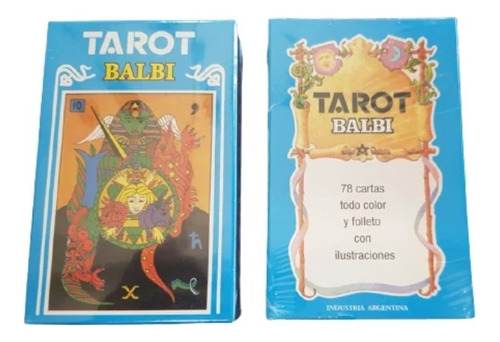 Tarot Balbi