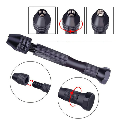 Hobby Hand Drill - Rpg