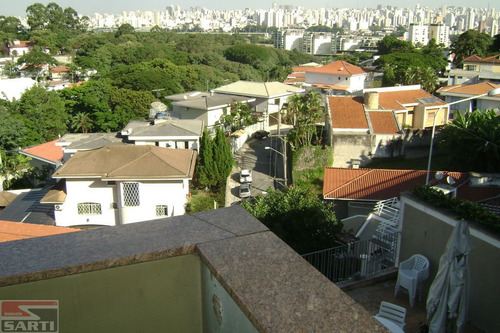 Imagem 2 de 15 de Sobrado Próximo A Avenida Braz Leme - St1416