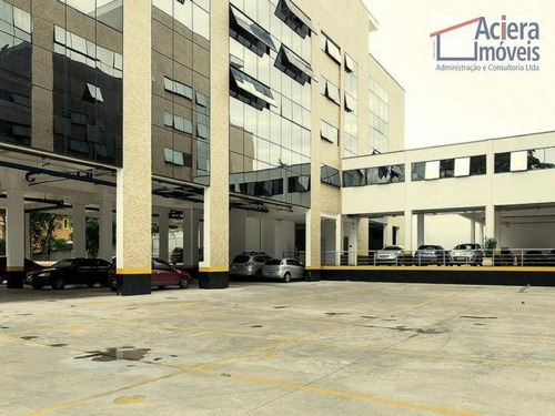 Imagem 19 de 30 de Sala, 34 M² - Venda Por R$ 200.000,00 Ou Aluguel Por R$ 1.800,00/mês - Vintage Offices - Cotia/sp - Sa0204