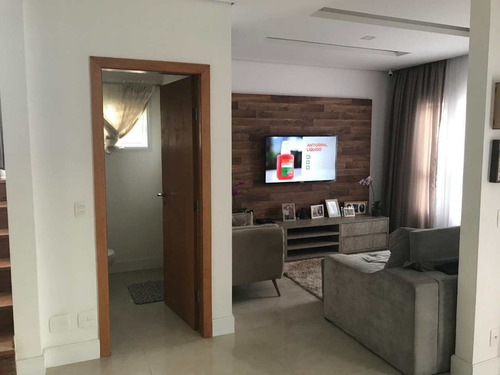 Imagem 14 de 27 de Casa De Condomínio Com 4 Dorms, New Ville, Santana De Parnaíba - R$ 1.55 Mi, Cod: 235205 - V235205
