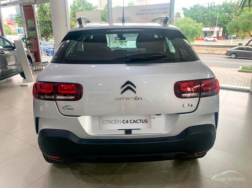 Imagem 4 de 9 de Citroen C4 Cactus 1.6 Feel Pack 22/22