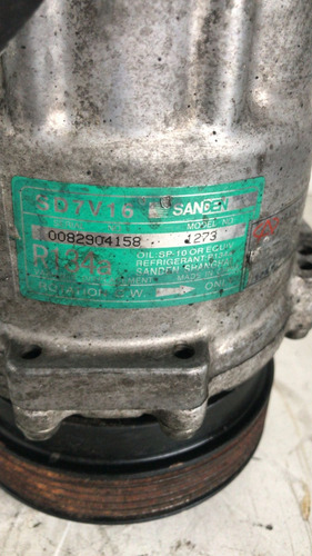 Compressor Chery Cielo 1.6 2011 12 13 14 15 A118104010ba (Usado)
