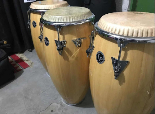 Imagen 2 de 8 de Bajon!! Congas Tumbadoras 3 Lp Classic (ver Descripcion)
