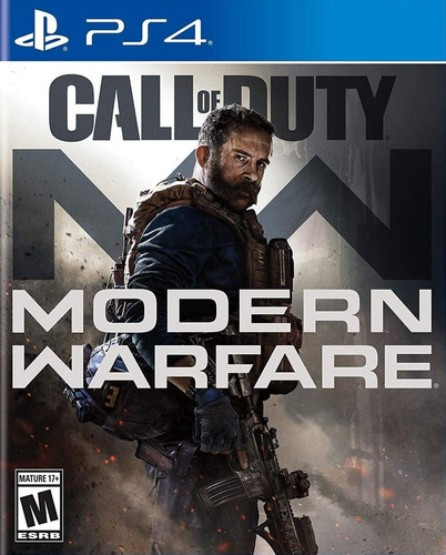 Call Of Duty Modern Warfare ~ Videojuego Ps4 Español