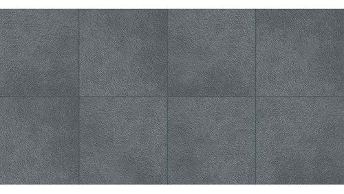Imagen 2 de 6 de Porcellanato 1cal 59x59 Granito Black Out Anti Cerro Negro
