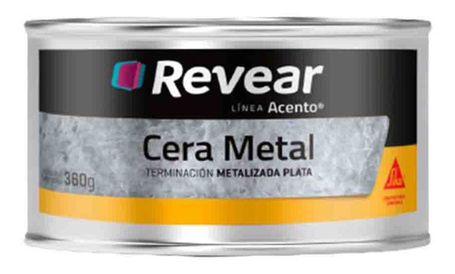 Revestimiento Acrílico Decorativo Revear Cera Terminación