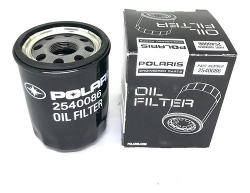 Filtro De Aceite Original Polaris Rzr 800/900/1000 S Pro Tur