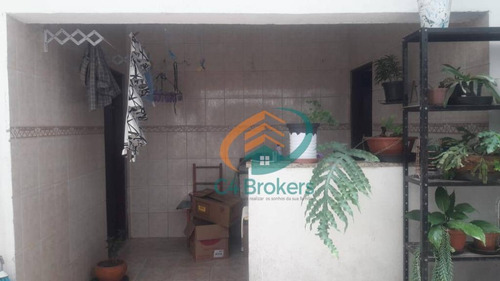 Imagem 9 de 30 de Sobrado Com 3 Dormitórios À Venda, 238 M² Por R$ 780.000,00 - Jardim Nazaret - Guarulhos/sp - So0229