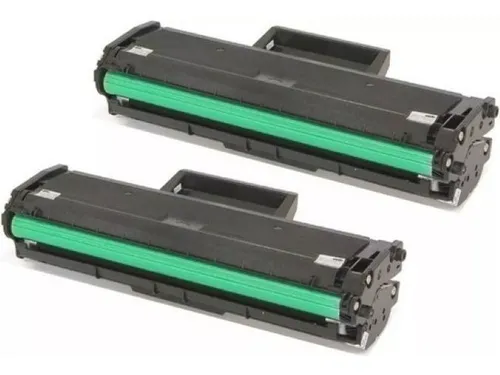 comprar 2 Toner Mlt D101 Para Samsung Ml-2165w 2160 Scx3405 Scx3400