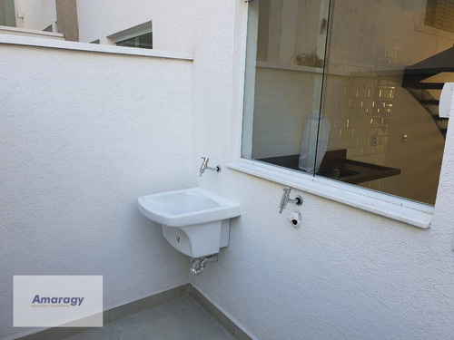 Imagem 21 de 28 de Casas Excelentes Em Condomínio Fechado, 2 Dormitórios Com Suíte - 93m2 - Vl0005