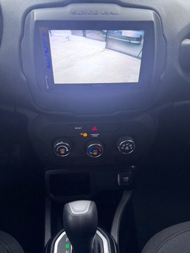 Jeep Renegade STD 1.8 4x2 (Aut) (Flex)