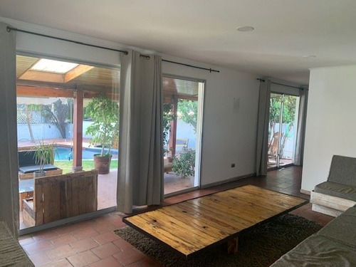 Casa Venta 9 Dormitorios San Carlos Apoquindo Las Condes