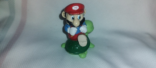 Figura Mario Bros Applause 1989