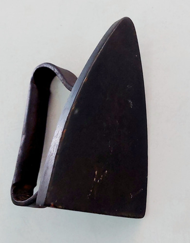 Plancha Antigua De Hierro No. 4 (Usado)