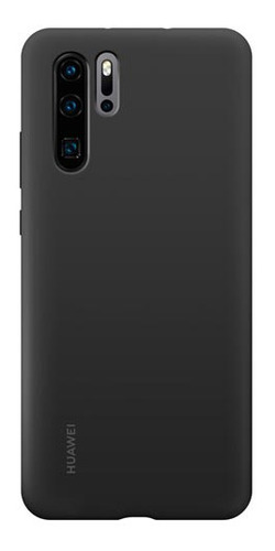 Funda protectora negra para Huawei P30 Pro - Huawei - HW-51992872