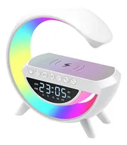 Comprar Parlante Speaker  Bt-3401 Portátil Con Bluetooth Blanco 220v Blanco