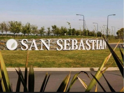 Imagen 2 de 5 de Hermoso Lote Al Agua San Sebastian!!!