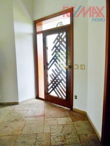 Chácara Residencial Para Locação, Dois Córregos, Valinhos - Ch0100. - Ch0100