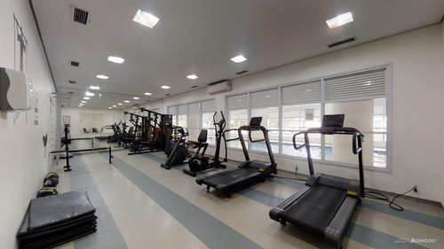 Imagem 8 de 30 de Apartamento A Venda Com 89 M² | Panamby, São Paulo | Sp. - Ap34477v