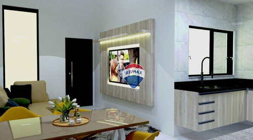 Imagem 16 de 23 de Casa Nova À Venda No Santa Cruz Ii - Cuiabá/mt - Ca1188