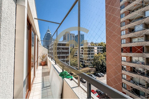 Penthouse En Venta, 4d, Las Condes