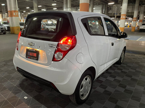 Chevrolet Spark 1.4 Lt Mt
