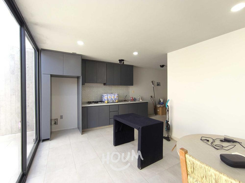 Departamento En Agua Bendita, Cuajimalpa De Morelos Con 2 Recámaras, 75 M², Id: 146227