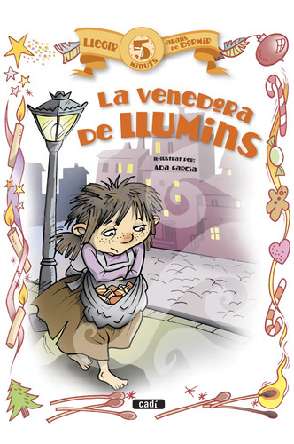 Vendedora De Llumins