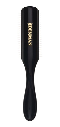 Cepillo Denman D3 Para Todo Tipo De Cabello Alisado C7011a