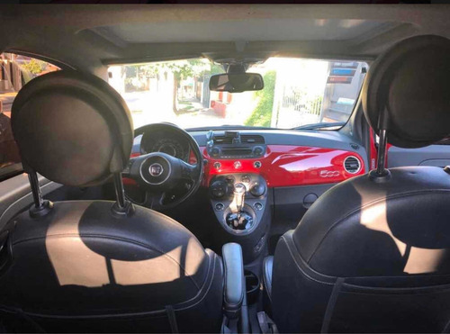 Fiat 500 1.4 Sport 105cv At 2012