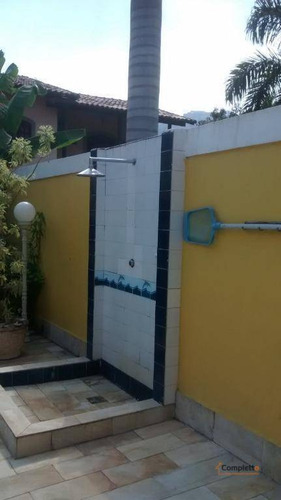 Imagem 8 de 30 de Casa Duplex Com 3 Dormitórios À Venda, 267 M² Por R$ 750.000 - Taquara. - Ca0038