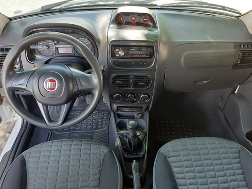 Imagem 5 de 15 de Fiat Strada Adventure 1.8 Flex