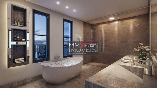 Imagem 5 de 19 de Apartamento Com 5 Dormitórios À Venda, 337 M² Por R$ 6.000.000,00 - Tatuapé - São Paulo/sp - Ap1440
