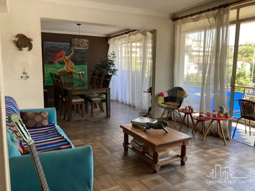 Amplio, Luminoso , Ideal Para Remodelar -colegio San Ignacio